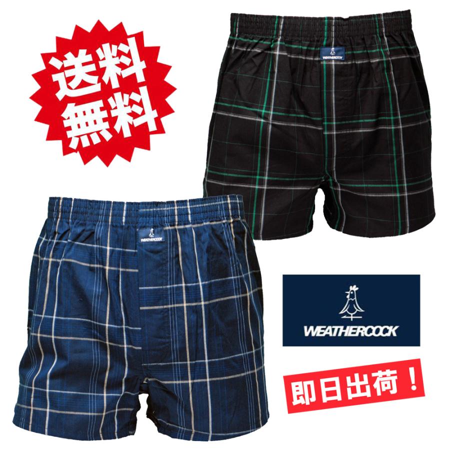 hiromichi nakano（ヒロミチナカノ） WEATHERCOCK トランクス 2枚