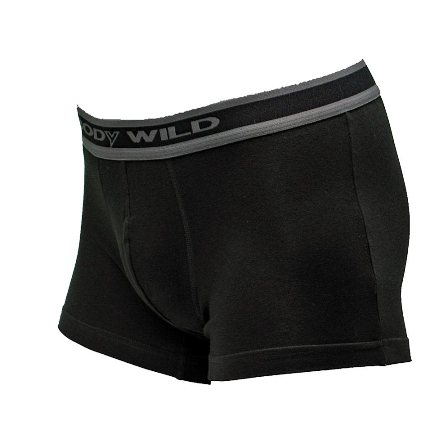 BODY WILD（ボディワイルド） グンゼ ボクサーパンツ 3枚セット