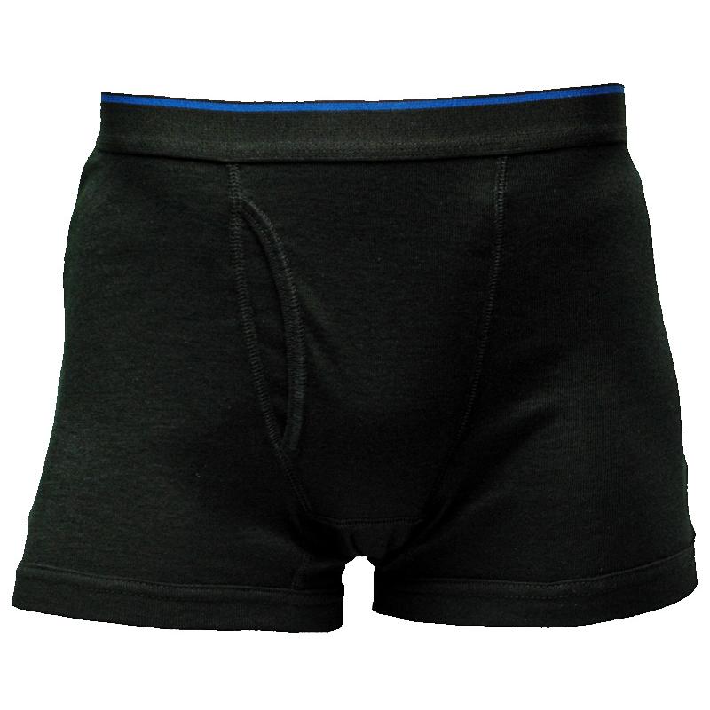 CASUAL GEAR ボクサーパンツ 3枚セット 各色1枚 大きいサイズ 綿混 前