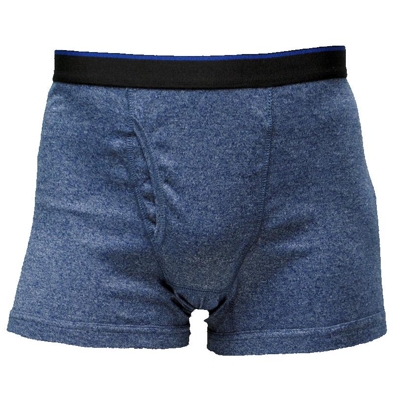 CASUAL GEAR ボクサーパンツ 4枚セット 各色1枚 綿混 前あき CGB4 : インナータウン - 通販 - Yahoo!ショッピング