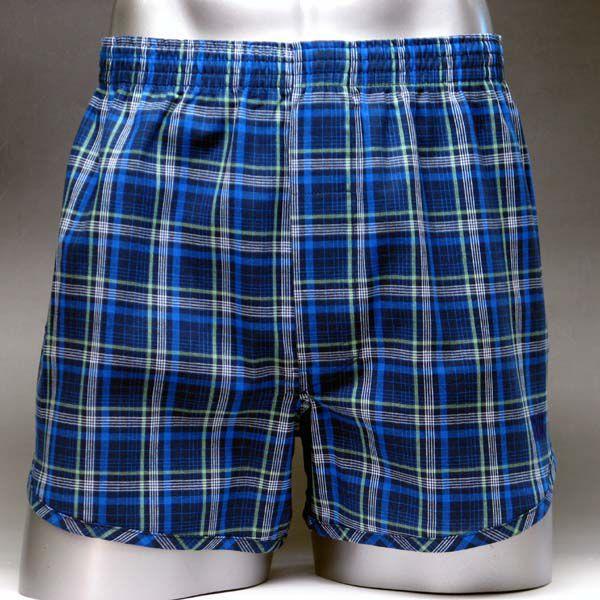 メンズシンプルトランクス30枚セット 定番チェック柄LL サイズ メンズシンプルトランクス8枚セット 定番チェック柄 LLサイズ