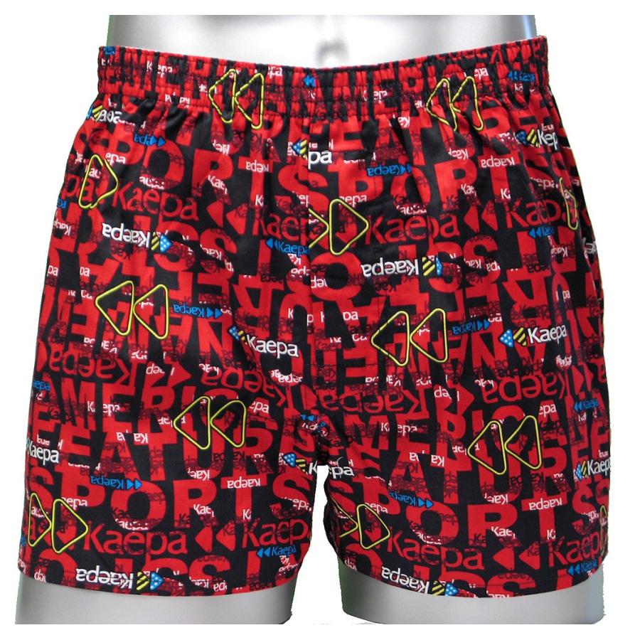 Kaepa（ケイパ） トランクス5枚セット KAEPA1 : インナータウン - 通販