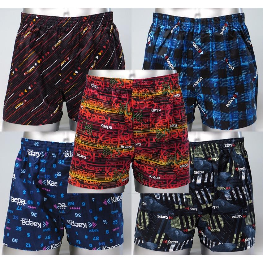 Kaepa（ケイパ） トランクス10枚セット KAEPA1S : インナータウン