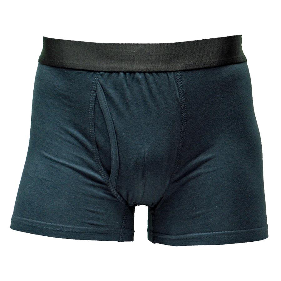 ボクサーパンツ 8枚セット メンズ 前開き 綿混紡 S001K8 : インナー