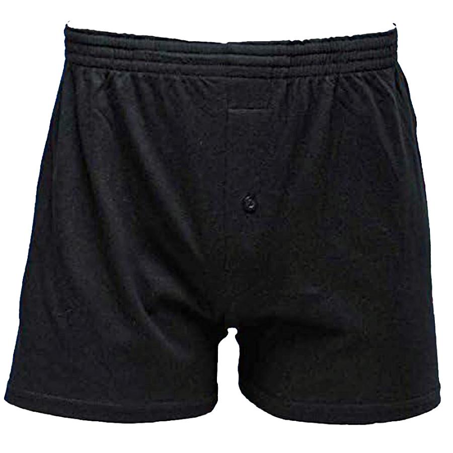 メンズ ニットトランクス 8枚セットD 綿混紡 T001K8 : インナータウン