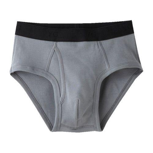 GUNZE（グンゼ） セミビキニブリーフ 3枚セット YG 綿100％ YV0040VK3