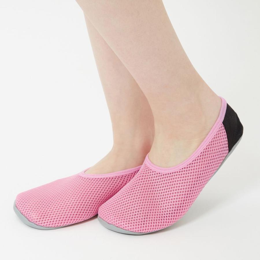 GUNZE グンゼ ルームシューズ 洗える レディース 年間 ウチコレ