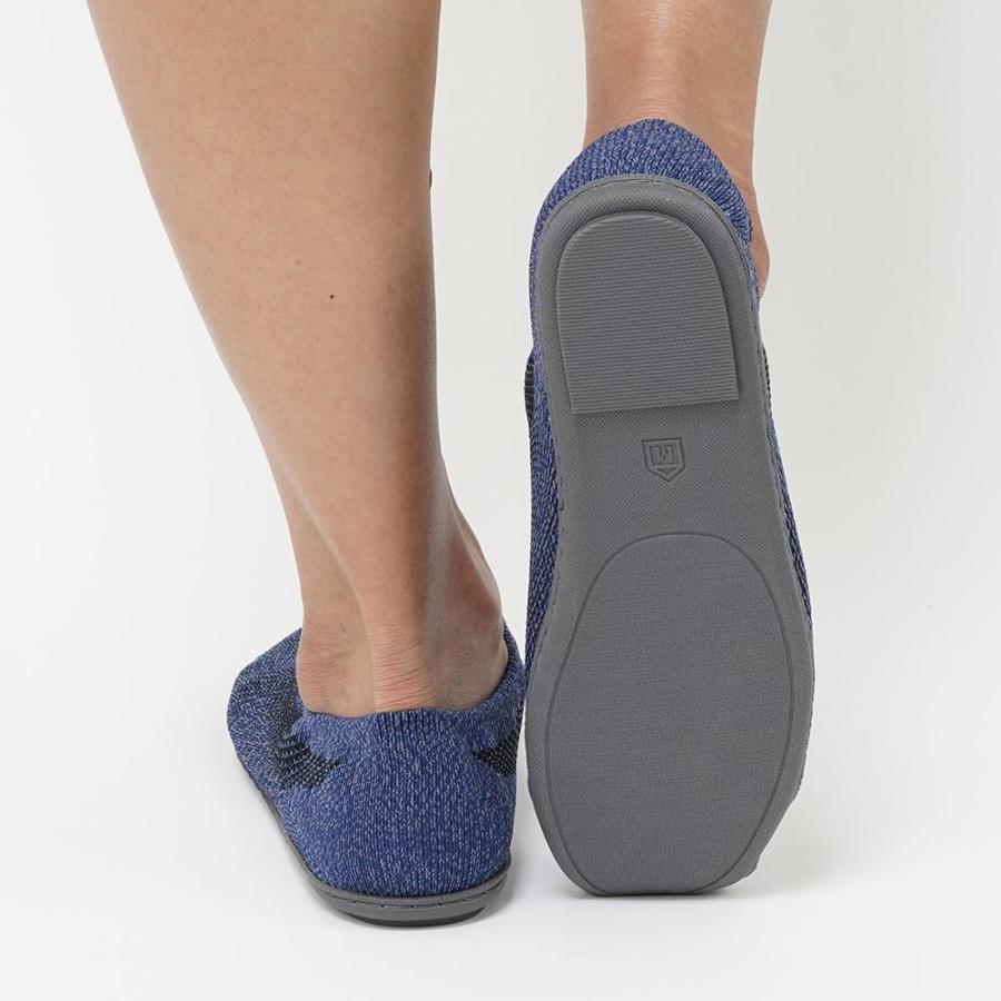 グンゼ ルームシューズ スリッパ メンズ 洗える ウチコレ ニットシューズ 深履きタイプ ADN451 25-26〜26.5-27.5 GUNZE :  21adn451 : グンゼ公式ヤフー店 - 通販 - Yahoo!ショッピング