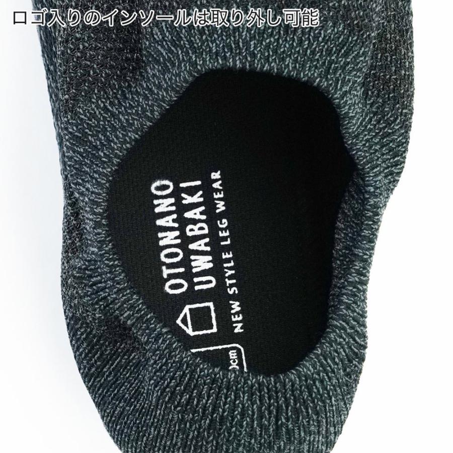 グンゼ ルームシューズ スリッパ メンズ 洗える ウチコレ ニットシューズ 深履きタイプ ADN451 25-26〜26.5-27.5 GUNZE :  21adn451 : グンゼ公式ヤフー店 - 通販 - Yahoo!ショッピング