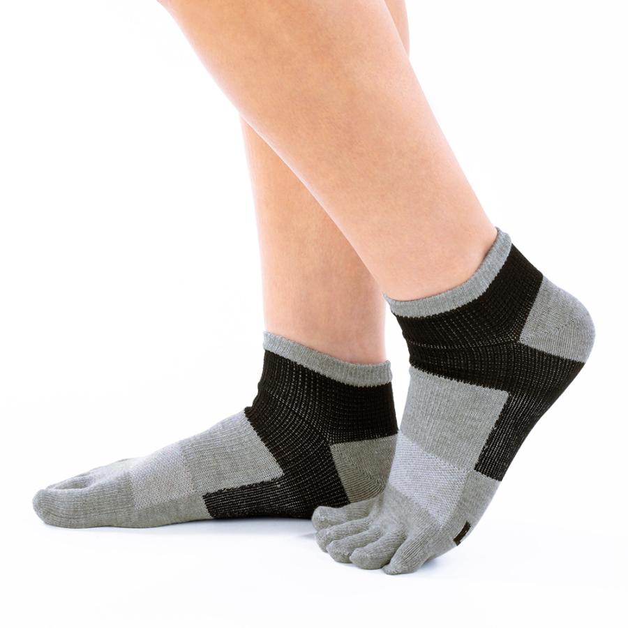 ACTIVE STYLE（アクティブスタイル） 【まとめ買い】 グンゼ 5本指