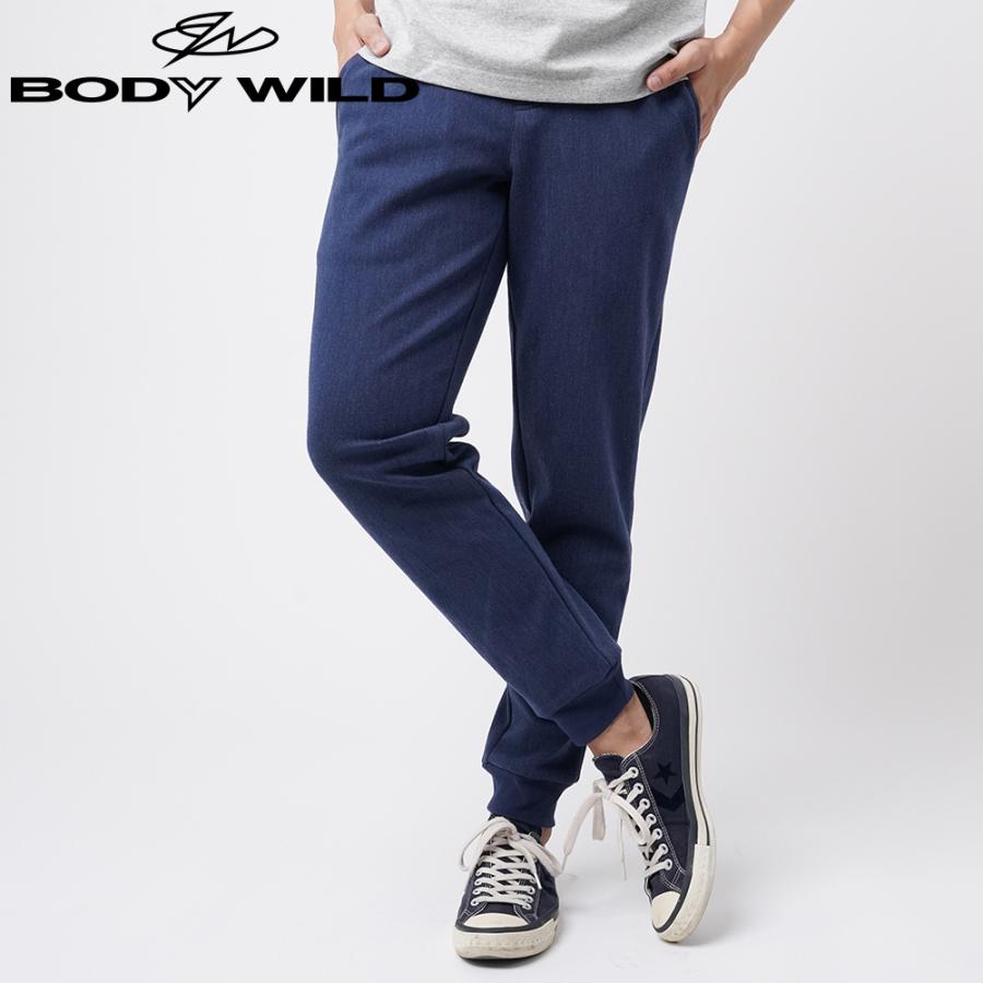 Gunze グンゼ Body Wild ボディワイルド 極暖デニム風スウェットパンツ メンズ 紳士ボトムス n107 M Ll グンゼpaypayモール店 通販 Paypayモール