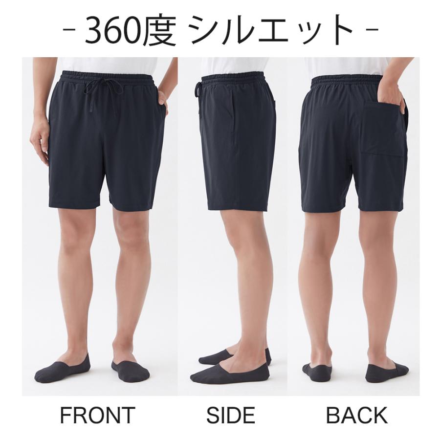 BODY WILD（ボディワイルド） グンゼ GUNZE ショートパンツ メンズ 春
