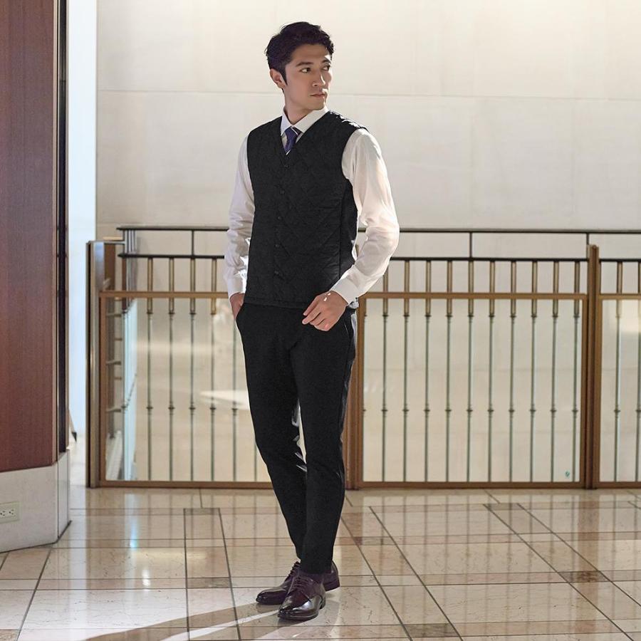 BODY WILD（ボディワイルド） グンゼ GUNZE ストレッチパンツ スリム