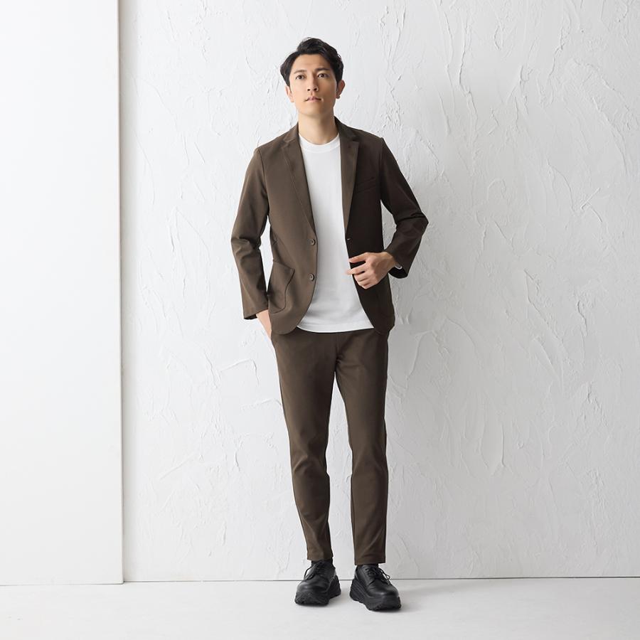 BODY WILD（ボディワイルド） グンゼ GUNZE ストレッチパンツ スリム