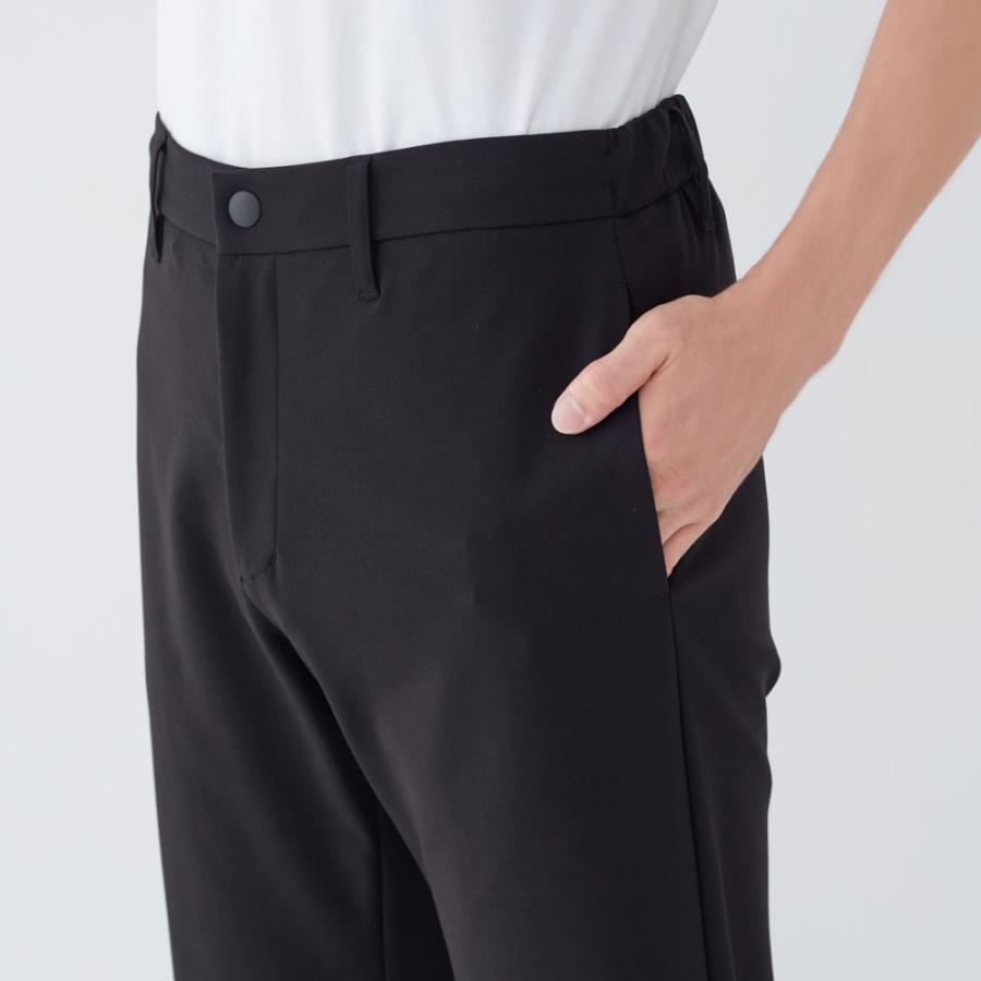 ［美品］BANDEL GOLF メンズ　ストレッチパンツ BODY WILD（ボディワイルド） グンゼ ストレッチパンツ ワイド