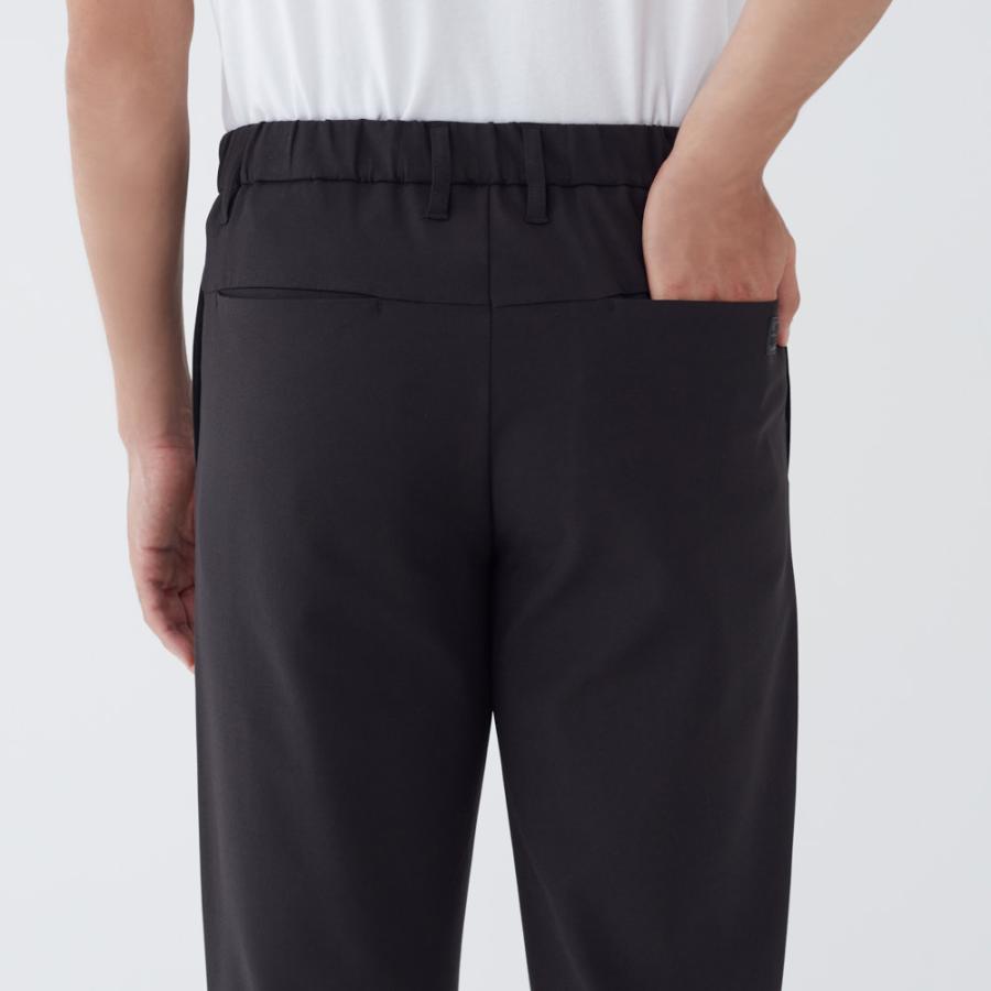 BODY WILD グンゼ ストレッチパンツ ワイドテーパード メンズ BODY WILD グンゼ ストレッチパンツ ワイドテーパード メンズ