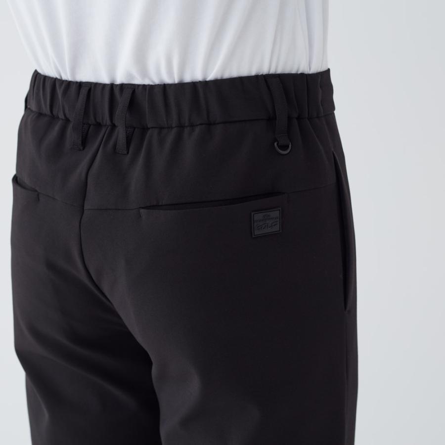 BODY WILD（ボディワイルド） グンゼ ストレッチパンツ ワイド