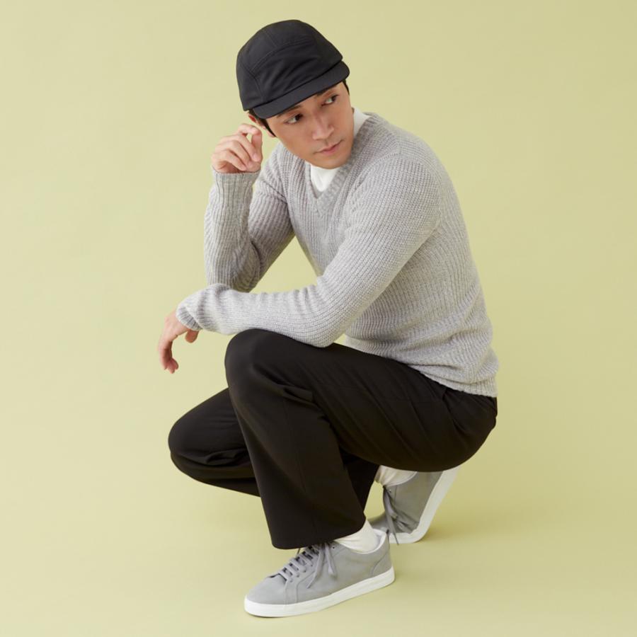 BODY WILD グンゼ ストレッチパンツ ワイドテーパード メンズ BODY WILD グンゼ ストレッチパンツ ワイドテーパード メンズ