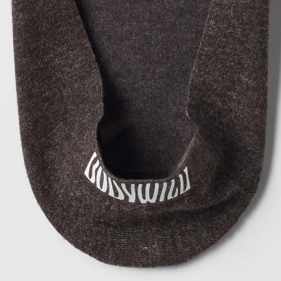 BODY WILD グンゼ GUNZE ボディワイルド BODYWILD フットカバー