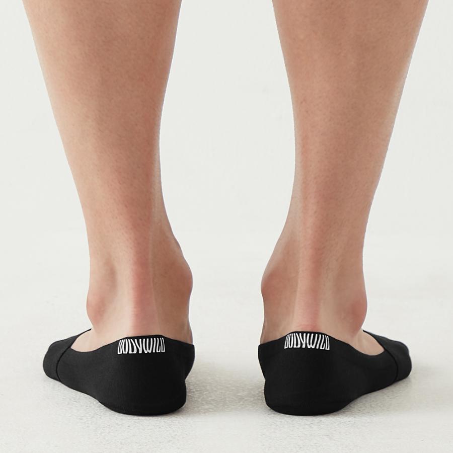 BODY WILD グンゼ GUNZE ボディワイルド BODYWILD フットカバー