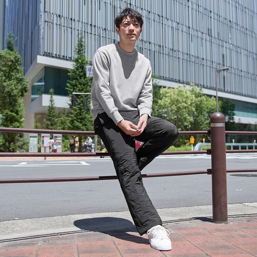 BODY WILD（ボディワイルド） グンゼ ストレッチパンツ メンズ