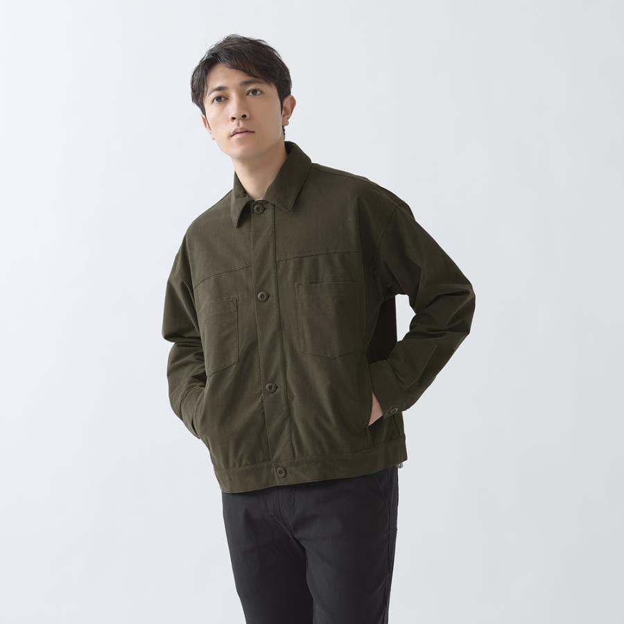 BODY WILD グンゼ ボディワイルド シャツジャケット メンズ BODY WILD グンゼ ボディワイルド シャツジャケット メンズ