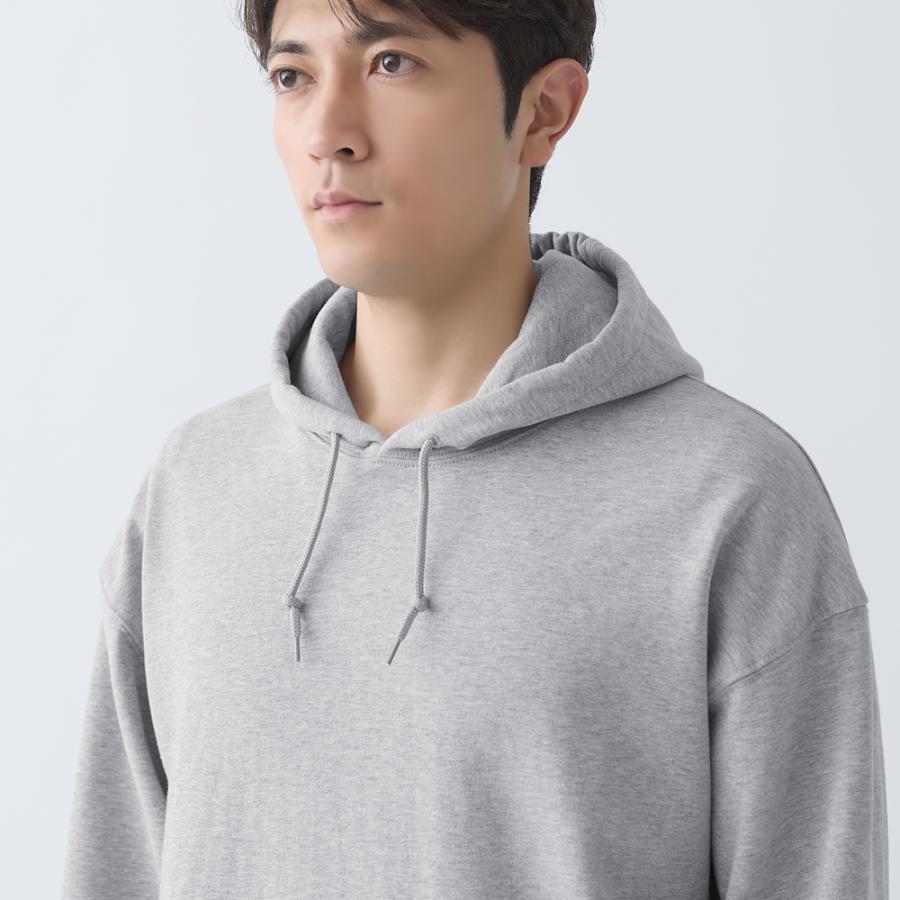 BODY WILD（ボディワイルド） グンゼ フーディ メンズ 洗える 秋冬