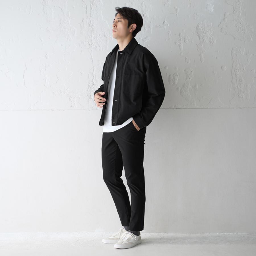 BODY WILD（ボディワイルド） グンゼ ストレッチパンツ メンズ