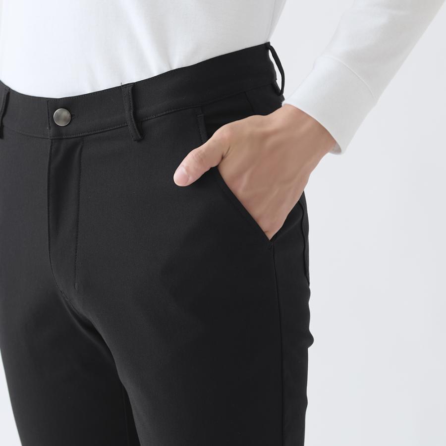 パンツ gunso BODY WILD（ボディワイルド） グンゼ ストレッチパンツ メンズ