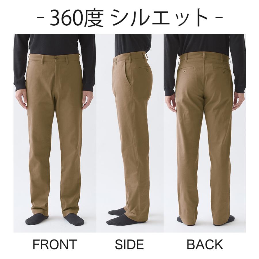 BODY WILD グンゼ ボディワイルド チノパン メンズ ストレート BODY WILD グンゼ ボディワイルド チノパン メンズ ストレート