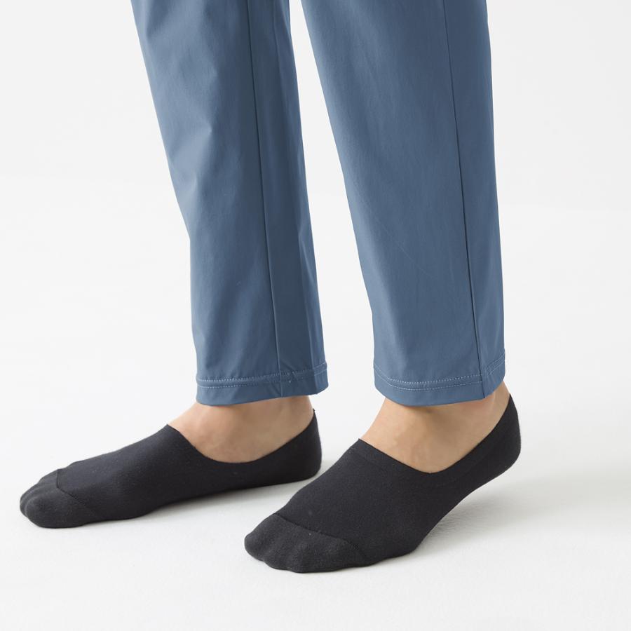 ひでです。 BODY WILD グンゼ ボディワイルド テーパード 接触冷感 ストレッチ