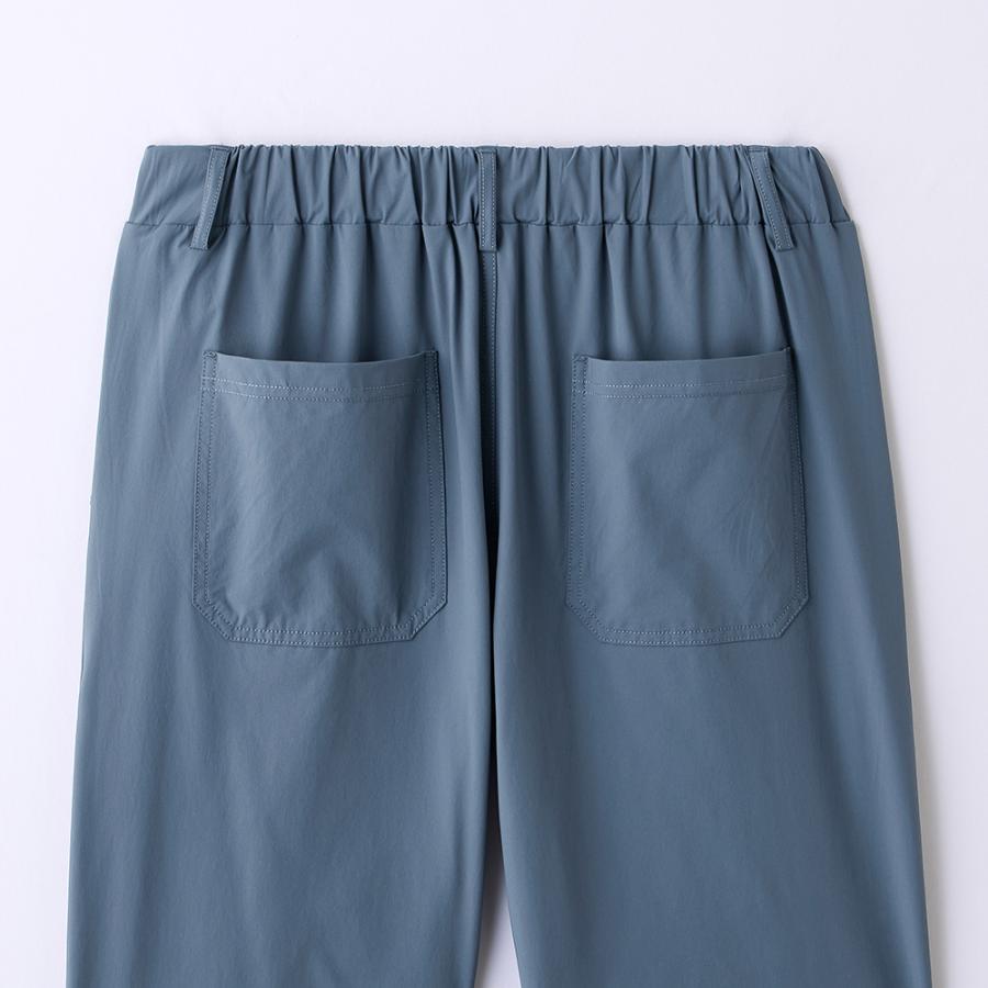 BODY WILD グンゼ ボディワイルド テーパード 接触冷感 ストレッチ