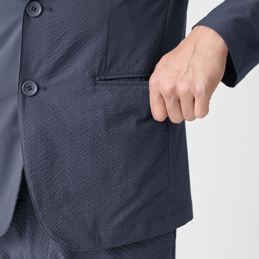 BODY WILD（ボディワイルド） グンゼ テーラード ジャケット メンズ