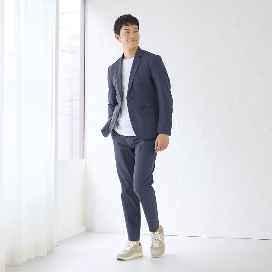 BODY WILD グンゼ ボディワイルド テーラード ジャケット メンズ