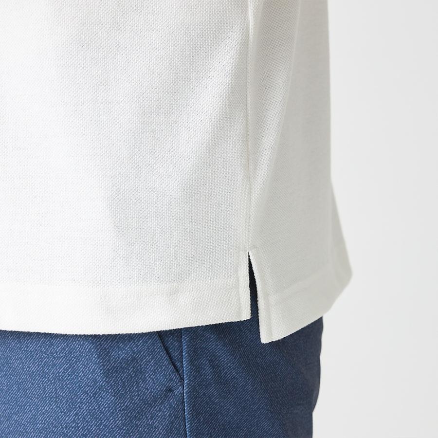 白野コウ BODY WILD（ボディワイルド） グンゼ ポロシャツ 半袖 メンズ ビジネス