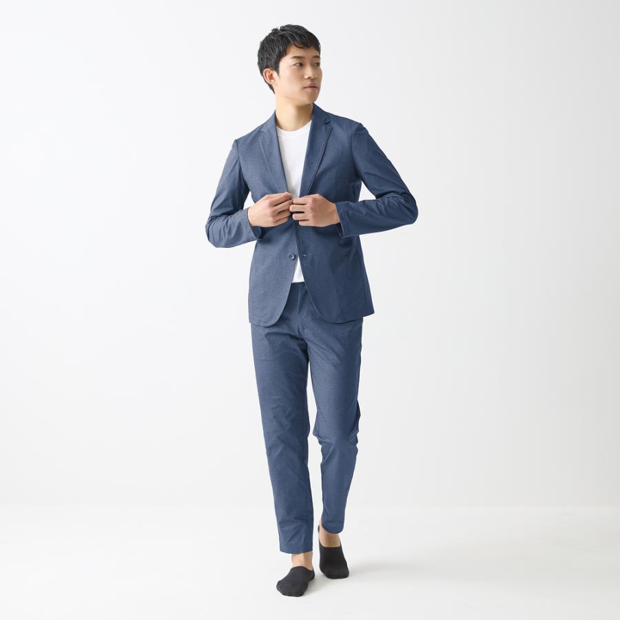 BODY WILD（ボディワイルド） グンゼ テーラード ジャケット メンズ