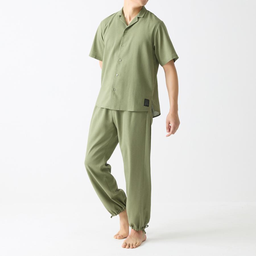 【TOPEXPERT】リネンレーヨン 3枚セット半袖Tシャツ BODY WILD（ボディワイルド） グンゼ 半袖シャツ メンズ リネン