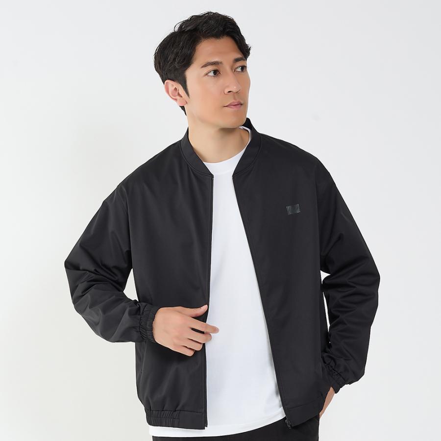 BODY WILD グンゼ メンズ ブルゾン ジャケット 薄手 ジャンパー