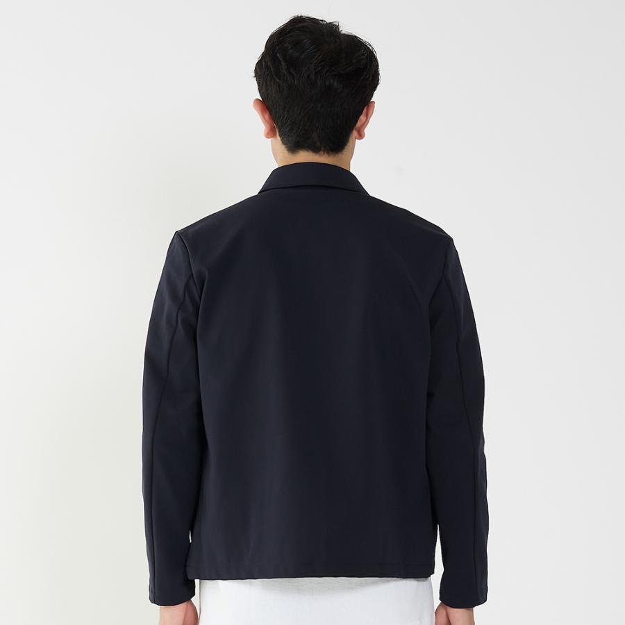 BODY WILD（ボディワイルド） グンゼ メンズ ジャケット ジップ