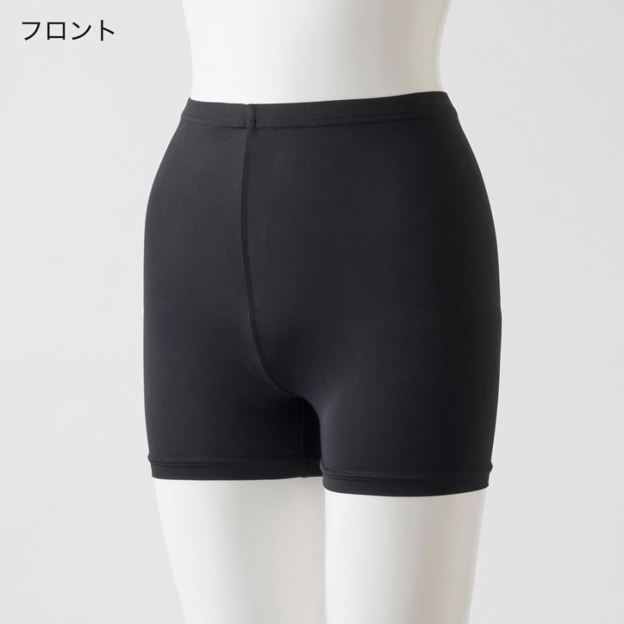 COOLMAGIC グンゼ クールマジック インナーボトム レディース 夏用 1分