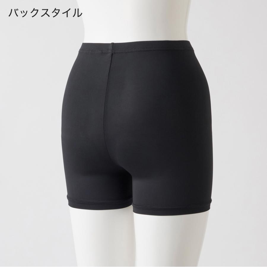 COOLMAGIC グンゼ クールマジック インナーボトム レディース 夏用 1分