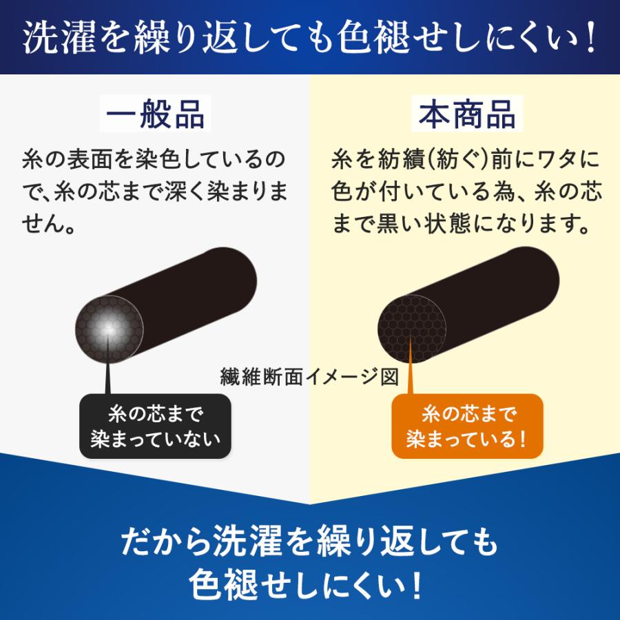 GUNZE（グンゼ） 靴下 メンズ 10足組 セット 消臭 吸水速乾 つま先補強