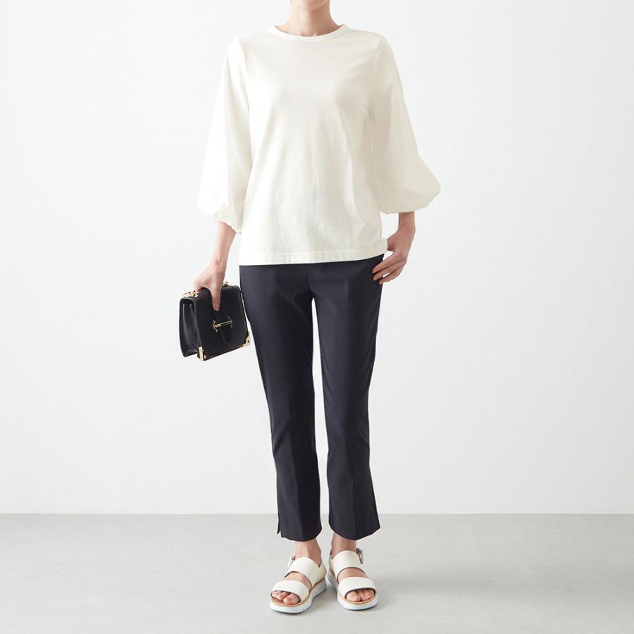 GUNZE（グンゼ） Tシャツ カットソー バルーン袖 トップス レディース