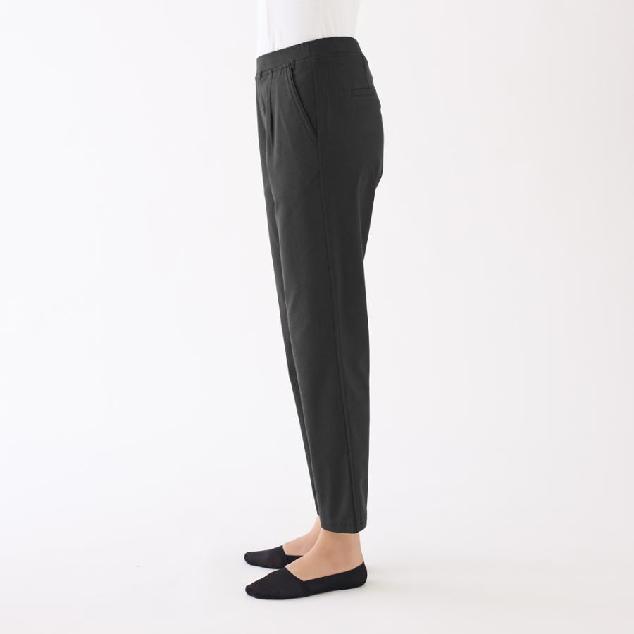 GUNZE（グンゼ） テーパードパンツ レディース 綿レーヨン レギンス