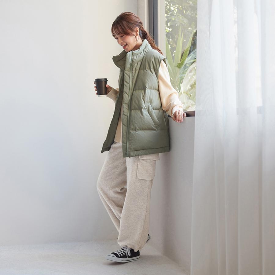 UCHI-COLLE（ウチコレ） グンゼ フリース パンツ ボトム ユニセックス