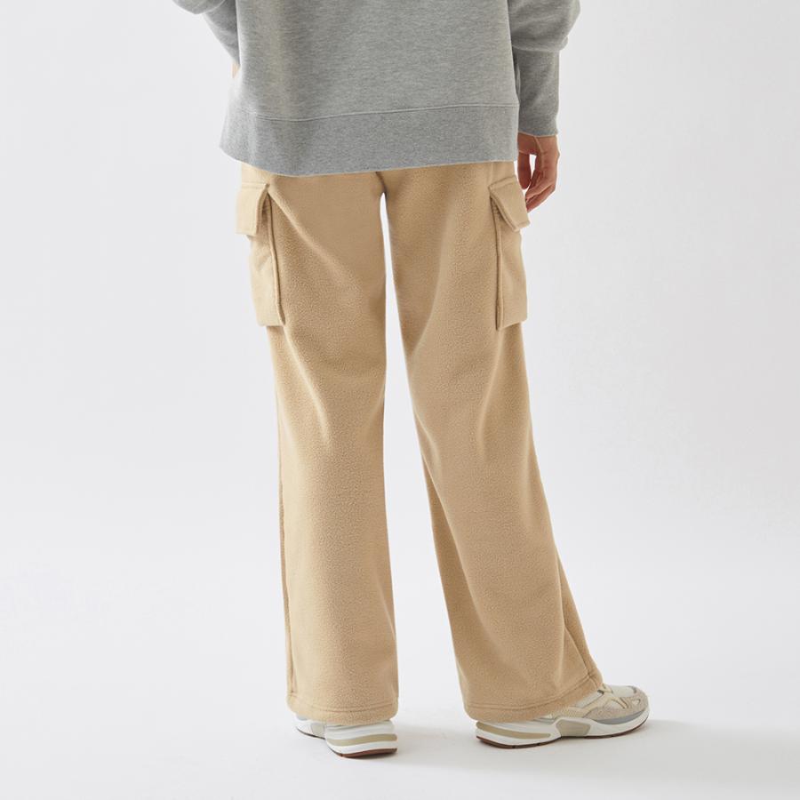 L'ÉQUIPE ストール、パンツ、コールズフリース3点おまとめ UCHI-COLLE グンゼ フリース パンツ ボトム ユニセックス