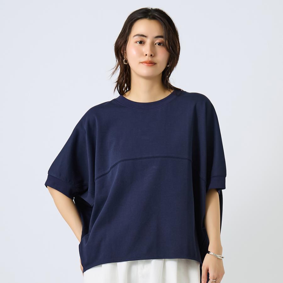 GUNZE（グンゼ） トップス レディース トップス 半袖 綿100% UVカット