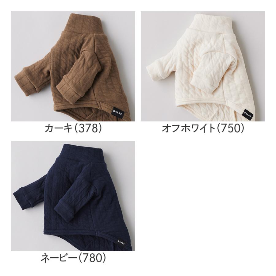 GUNZE グンゼ ドッグウェア 通年 プエルタキルト 犬服 犬 愛犬