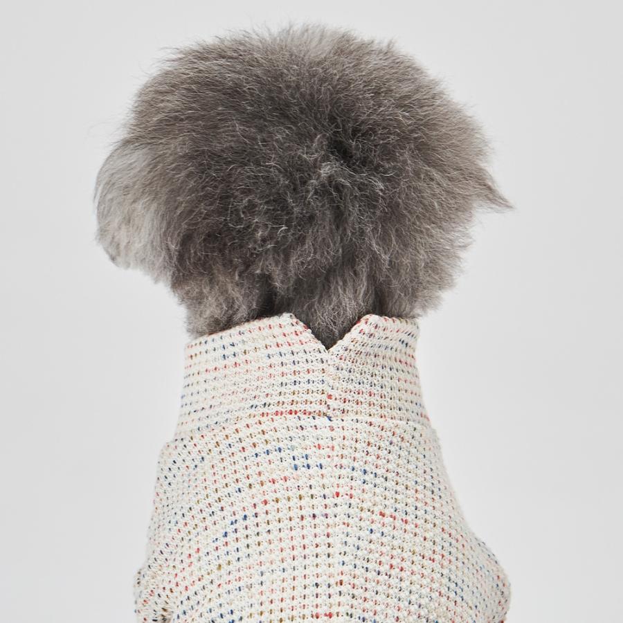 GUNZE グンゼ ドッグウェア 小型犬 綿100% キッキーニット 犬服 ペット