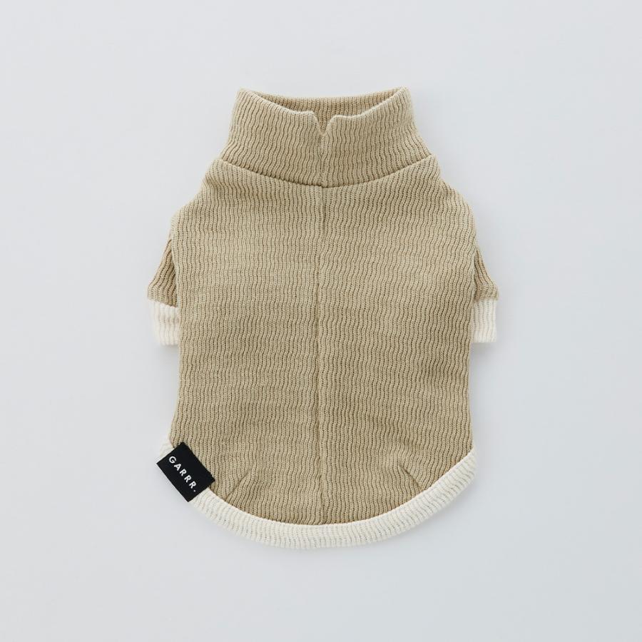 GUNZE（グンゼ） ドッグウェア 小型犬 綿100% ピササーマル バイカラー